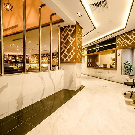 White Diamond Hotel Sari Dżedda Zewnętrze zdjęcie