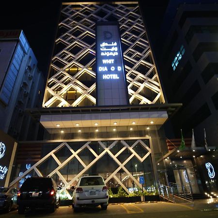 White Diamond Hotel Sari Dżedda Zewnętrze zdjęcie