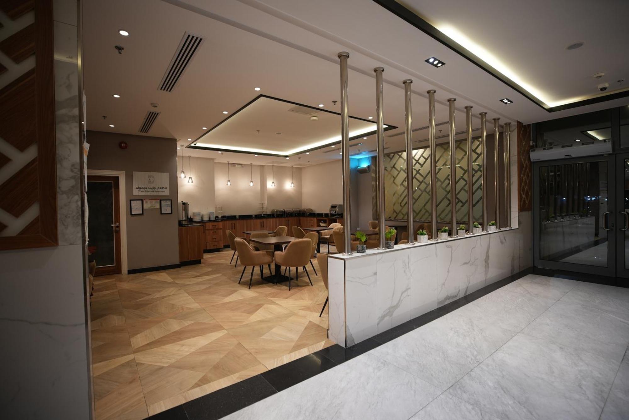 White Diamond Hotel Sari Dżedda Zewnętrze zdjęcie