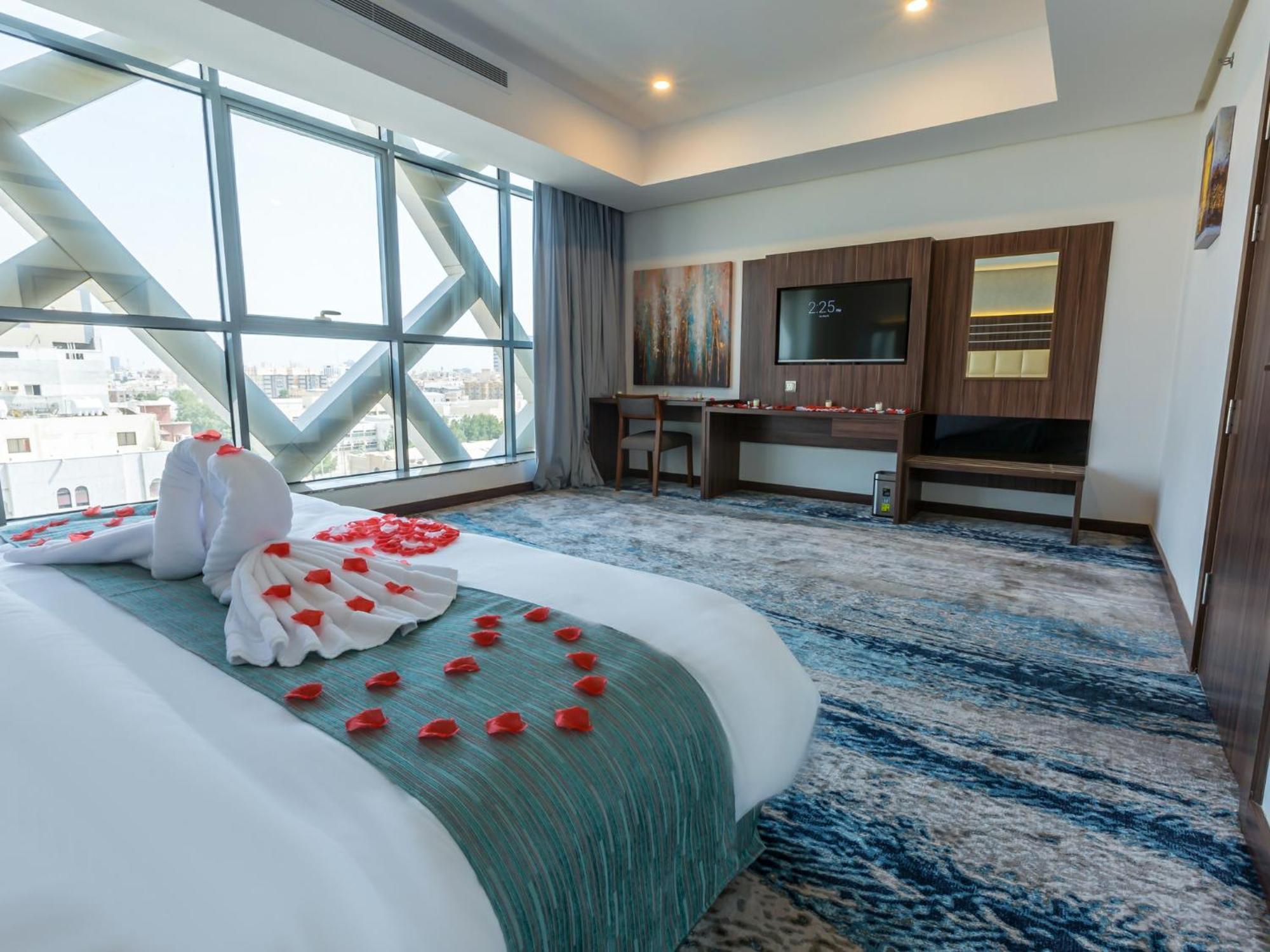 White Diamond Hotel Sari Dżedda Zewnętrze zdjęcie