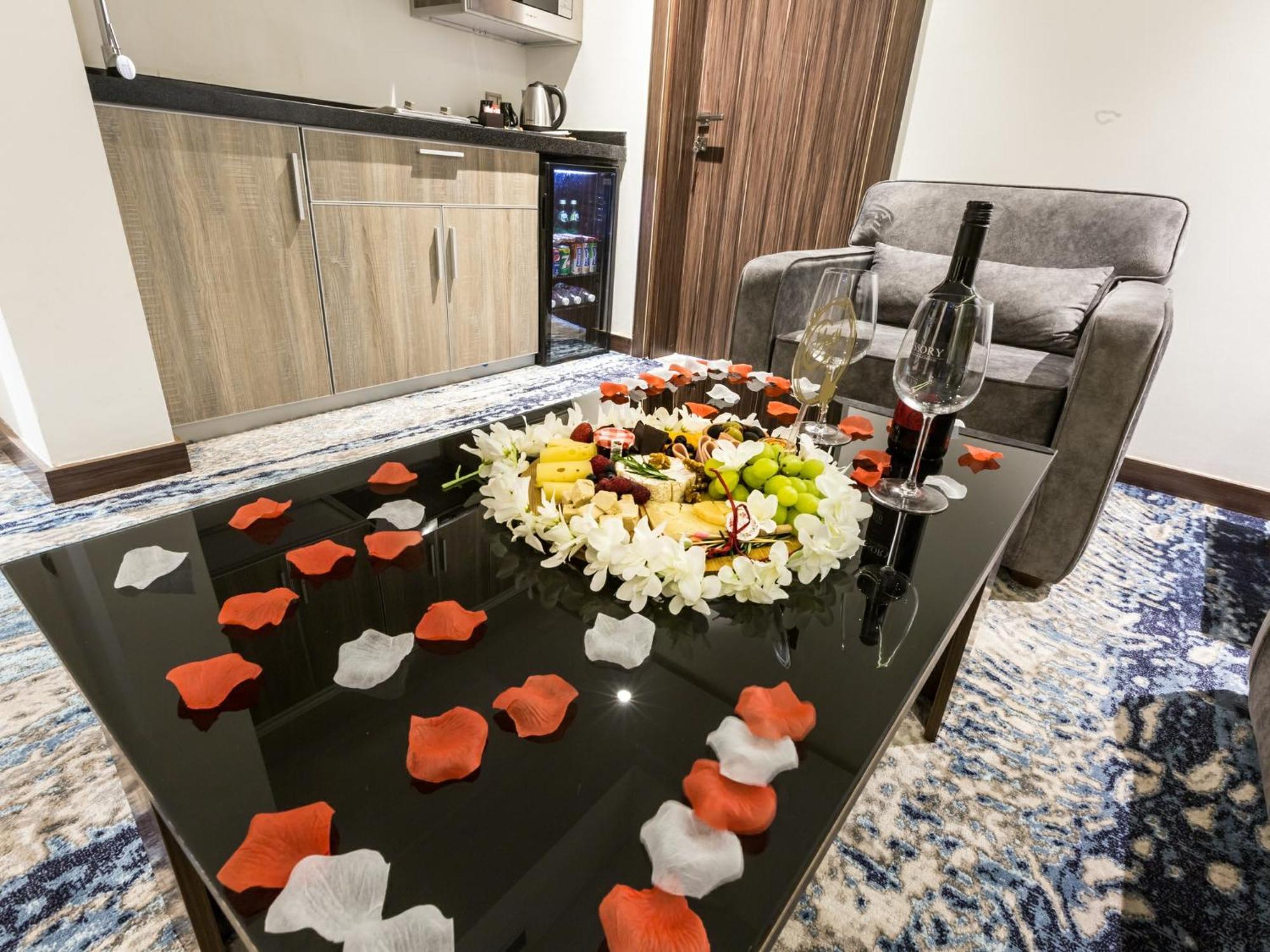 White Diamond Hotel Sari Dżedda Zewnętrze zdjęcie